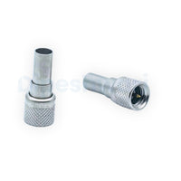 10-32 Microdot Plug for Low noise cable 2mm