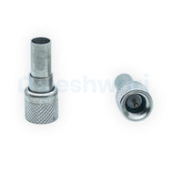 10-32 Microdot Plug for Low noise cable 2mm