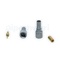 10-32 Microdot Plug for Low noise cable 2mm