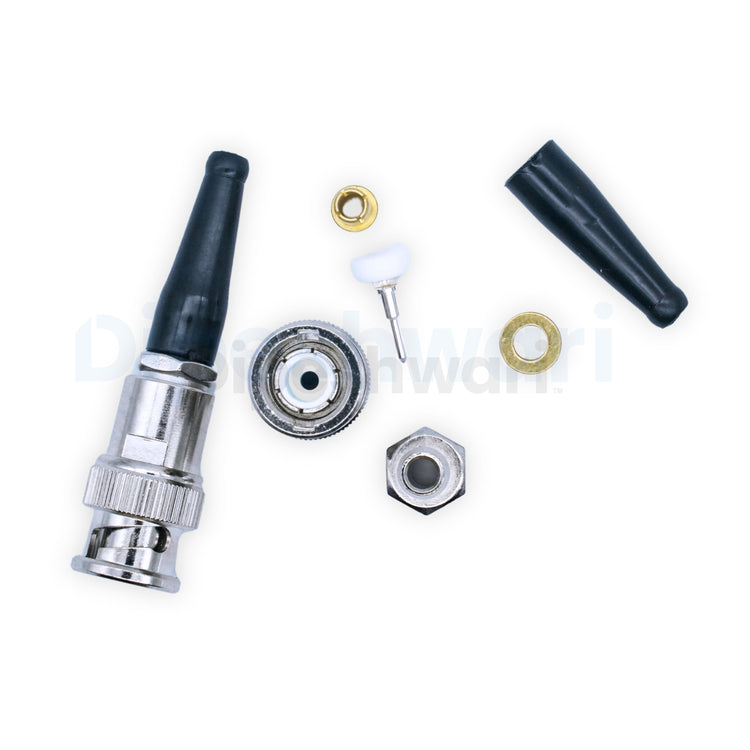 UT Cables & Connector BNC Clamp for RG174