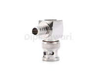 BNC Male Right Angle Crimp for RG58 Cable