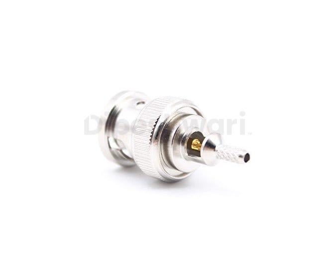 BNC Male Crimp for RG316 Cable - Imported