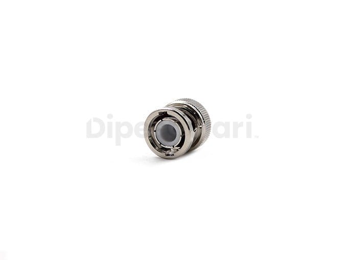 BNC Male for RG405-RG086 cable high-performance connector