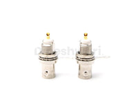 BNC Female Bulkhead Connector Terminal for Coax