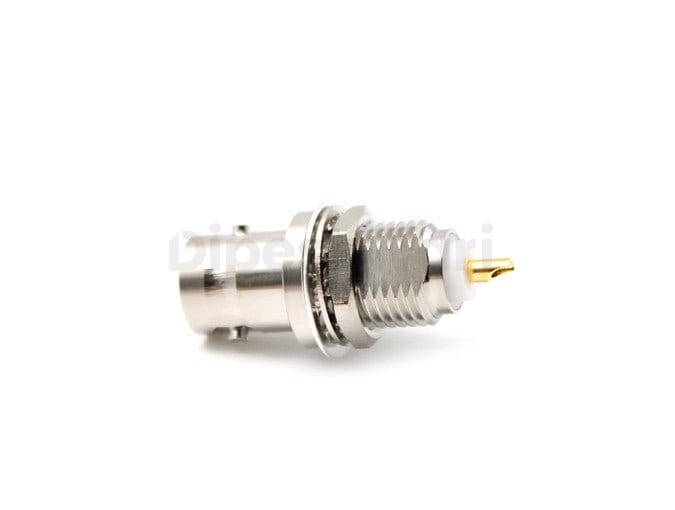 BNC Female Bulkhead Connector Terminal for Coax