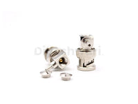 BNC Male Right Angle Connector for RG316-RG174 Cable