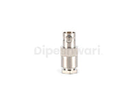 BNC Female Clamp for RG223RG142 Cable, 50 Ohm