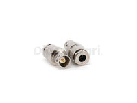 BNC Female Clamp for RG223RG142 Cable, 50 Ohm