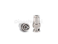 BNC Male Clamp for RG58 Cable RF Coax Connector