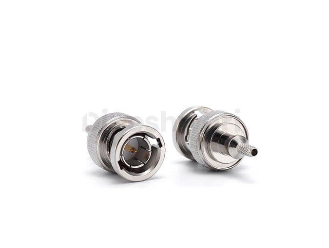 BNC Male 75ohm Crimp for RG179 Cable Skywindow
