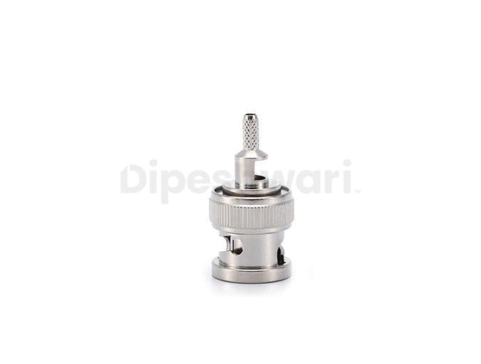 BNC Male 75ohm Crimp for RG179 Cable Skywindow