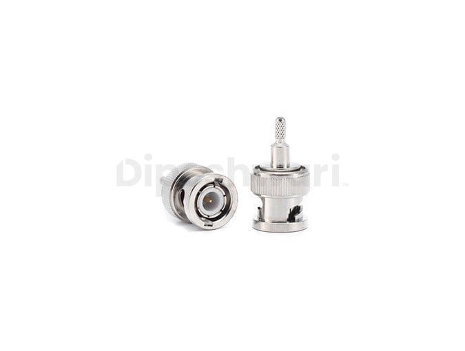 BNC Male Crimp For RG316 Cable Sky window