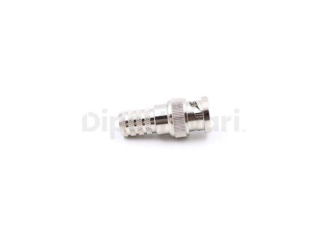 BNC Male Crimp for LMR400 Cable 50 Ohm Connector