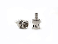 75Ohm BNC Male Crimp Connector for RG59 Cable