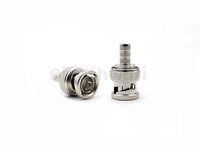 75Ohm BNC Male Crimp Connector for RG59 Cable