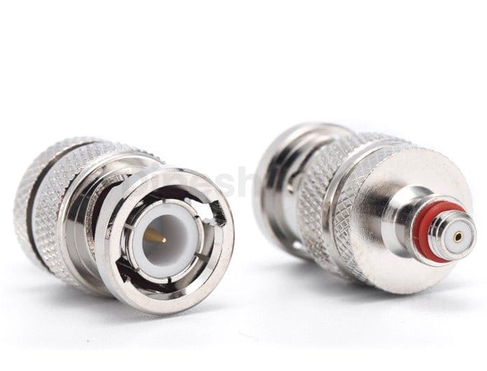 BNC Male to 10-32 Microdot Female Adapter – RF Link