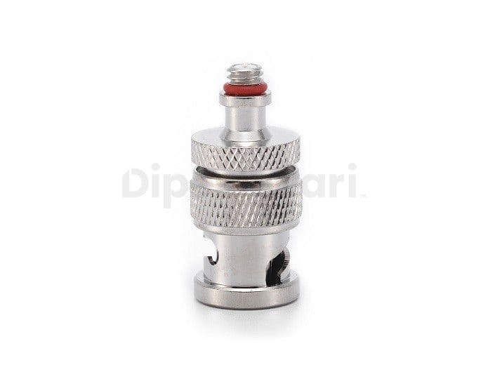 BNC Male to 10-32 Microdot Female Adapter – RF Link