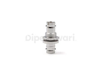 75Ω BNC Female to Female Bulkhead Adapter | RF