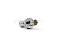 75Ω BNC Female to Female Bulkhead Adapter | RF