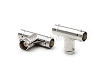 TEE BNC Female to Female to Female Adapter