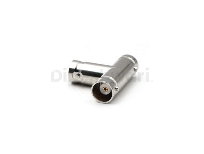 TEE BNC Female to Female to Female Adapter