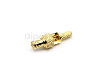 MCX Male Crimp for RG316 Cable | Compact RF Connector