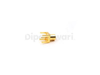 75 Ohm MCX Female PCB Mount Connector Jack