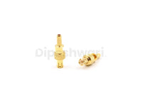 MCX Male Straight Connector for RG174 Cable