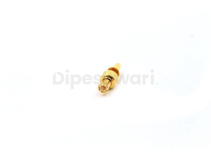 MCX Male Straight Connector for RG174 Cable