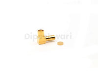 MCX Female Right Angle for RG405 Cable Connector