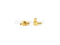 MCX Male Right Angle for RG316 Cable Crimp Connector