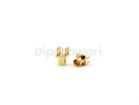MCX Female PCB Mount compact RF connector