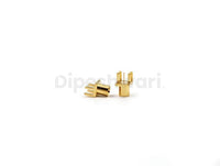 MCX Female PCB Mount compact RF connector