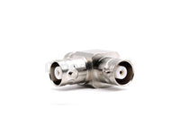 TEE MHV Female to Female to Female RF adaptor