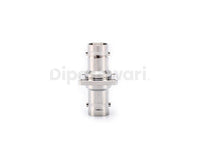 MHV Female to MHV Female 4Hole Flange Panel Adapter