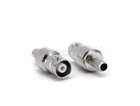 75 Ohm MHV Female Crimp Connector for RG59 Cable