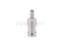 75 Ohm MHV Female Crimp Connector for RG59 Cable