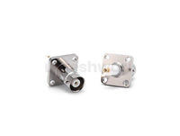 MHV Female 4Hole Flange Connector for Terminal