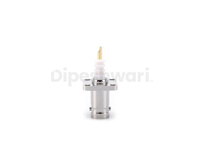 MHV Female 4Hole Flange Connector for Terminal