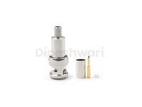 75Ohm MHV Male connector for RG59 cable | Coax