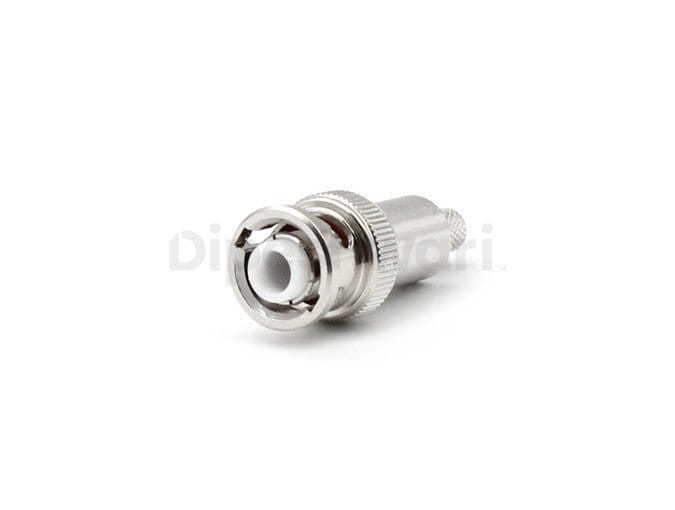75Ohm MHV Male connector for RG59 cable | Coax