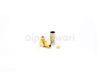 MMCX Male Right Angle for RG316 Cable Connector
