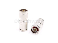 N male Clamp For LMR400/RG213/RG8 cable, RF Connector