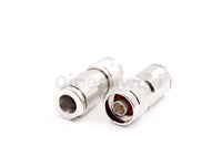 N male Clamp For LMR400/RG213/RG8 cable, RF Connector