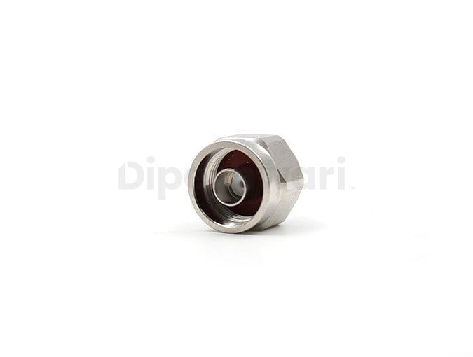 N male straight Connector for .086 cable, RF plug