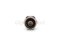 N male Connector for RG141 cable, 50 Ohm RF