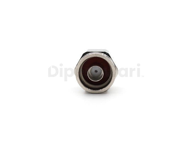 N male Connector for RG141 cable, 50 Ohm RF