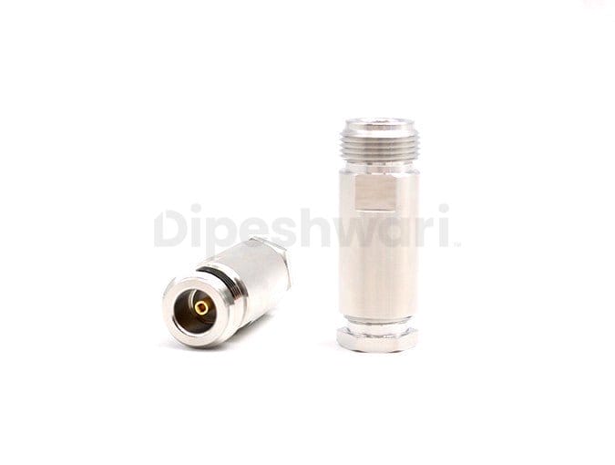 N Female Clamp for LMR300 Cable RF Coax Connector