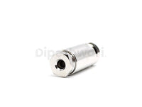 N Female Clamp for RG58 Cable | 50 Ohm Connector