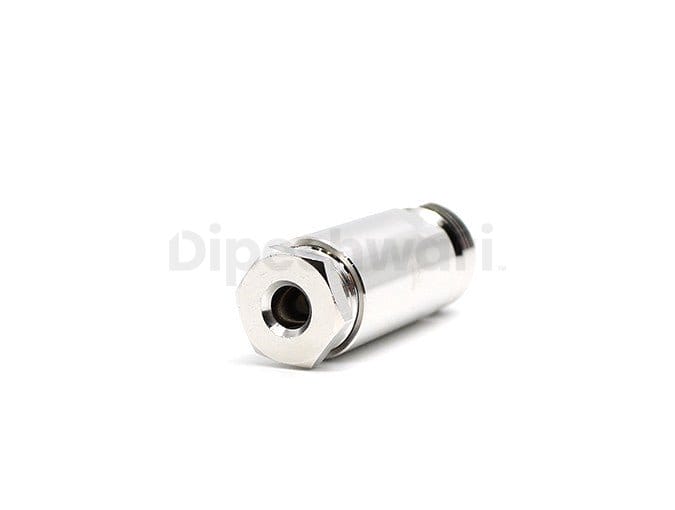 N Female Clamp for RG58 Cable | 50 Ohm Connector